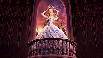Wicked: For Good — Princess HD wallpaper