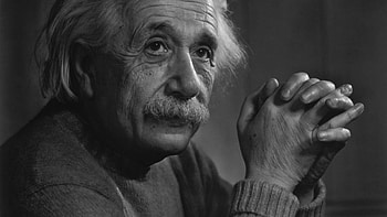 we need more people like albert einstein, late great, genius, einstein, black and white HD wallpaper