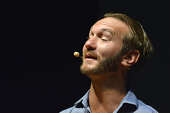 Vujicic , Positive influence, , Uplifting HD wallpaper