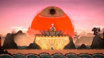 Bo: Path of the Teal Lotus, video game, Bo: Path of the Teal Lotus HD wallpaper