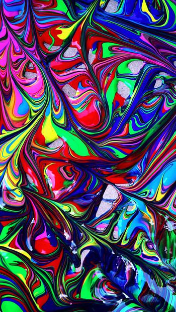 Colour Full, Colour HD phone wallpaper