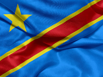 Congolese travels, Flag , stock , Motosha HD wallpaper