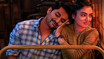 Nani Nazriya Nazim Harsha Vardhan Nadhiya Anupama Parameswaran Ante Sundaraniki HD wallpaper