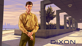 Dixon Grand Theft Auto V 2018 , gta-5, gta, games, 2018-games HD wallpaper
