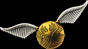 Golden Snitch, Movies, Golden Snitch HD wallpaper