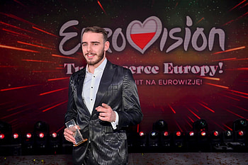 Ochman, Polish singer, El Polaco Ochman, Artistic directors HD wallpaper