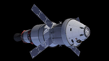 NASA Orion, Deep space exploration, Futuristic spacecraft, Cutting-edge technology HD wallpaper