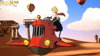 Ni no Kuni: Cross Worlds, Pre-installation guide, Game , Breakflip HD wallpaper