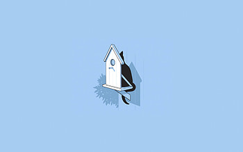 Cat Funny, cat, funny, minimalism, minimalist, artist, artwork, digital-art HD wallpaper
