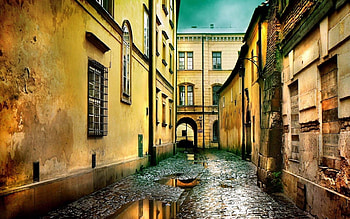 Cities, Streets, Architecture HD wallpaper