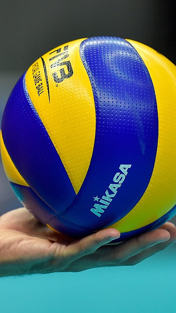Volleyball, Background HD phone wallpaper