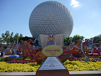 Epcot Park, Food & Wine Festival, VIP Tour Services HD wallpaper