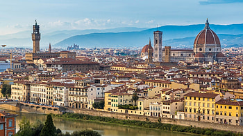 Rome Skyline, Italian craftsmanship, Handcrafted products, Home decor HD wallpaper
