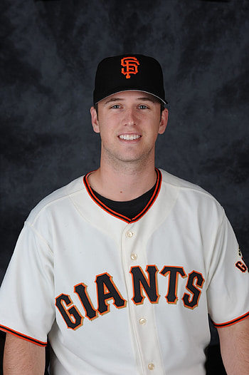 Buster Posey, San Francisco Giants HD phone wallpaper