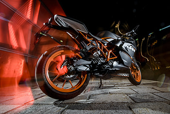 RC 125 2015, KTM RC HD wallpaper