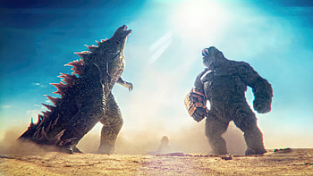 Godzilla X Kong The New Empire Magazine, godzilla-x-kong-the-new-empire, movies, 2024-movies, kong, godzilla HD wallpaper