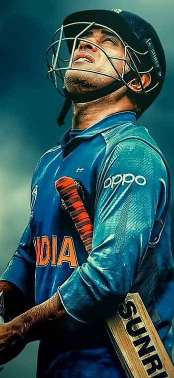 MS Dhoni, Phenomenal cricketer, Inspiring , Captivating backgrounds HD phone wallpaper
