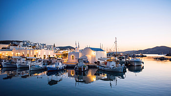 All about travel Paros Greece HD wallpaper