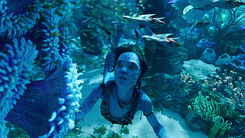 Avatar 2: The Way of Water -, water, Avatar: The Way of Water HD wallpaper