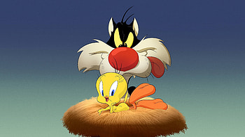 Looney Tunes, Cartoons TV series, 2020 backgrounds, Movie database HD wallpaper