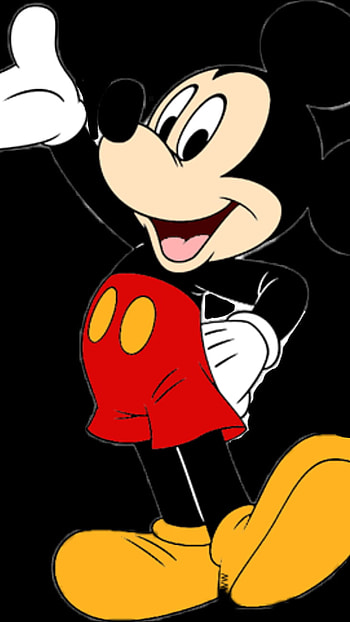 Mickey Mouse, Mouse, Cartoon HD phone wallpaper