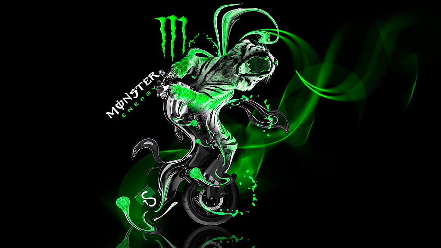 Cool Monster Backgrounds HD wallpaper
