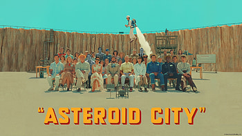 movie, Asteroid City HD wallpaper