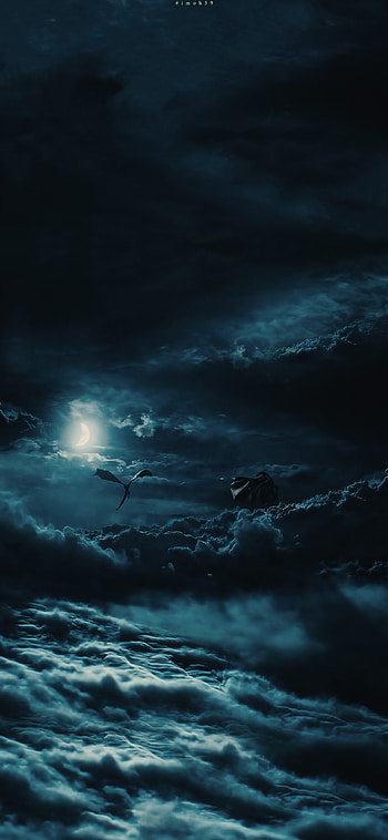 Game Of Thrones S08 E03 x, Dragon Game of Thrones HD phone wallpaper