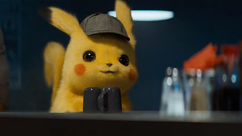 Detective Pikachu U review, Cinematic experience, Home theater forum, Ultimate visual quality HD wallpaper