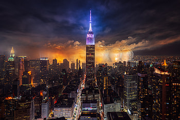 New York city, New, city, York, moden HD wallpaper