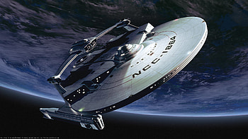 Star Trek, Movie HD wallpaper