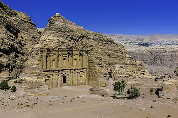 Petra, History HD wallpaper