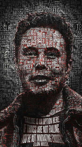 Elon Musk, Top , Inspirational figure, Tech visionary HD phone wallpaper
