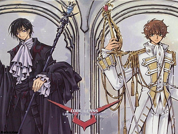 Love it, code geass HD wallpaper