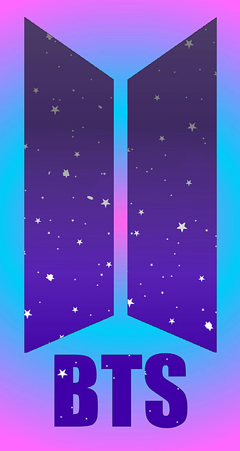 BTS Logo, kpop, jung_kook, suga HD phone wallpaper