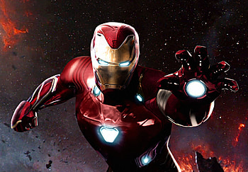 Iron Man Suit In Avengers Infinity War, iron-man, avengers-infinity-war, movies, 2018-movies, artist, artwork, deviantart HD wallpaper