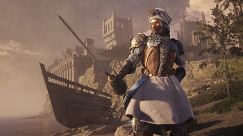 Soulframe : Shoreline Sentinel, Video Game HD wallpaper