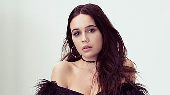 Beautiful, Bea Miller, singer, pretty, brunette HD wallpaper