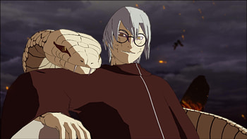 Kabuto Yakushi, Enigma personified, Unpredictable loyalties, Shrewd observer HD wallpaper