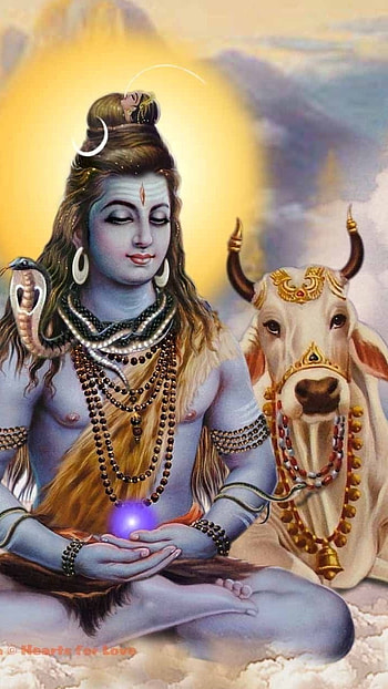 Best Mahadev, Nandi, Shiva HD phone wallpaper