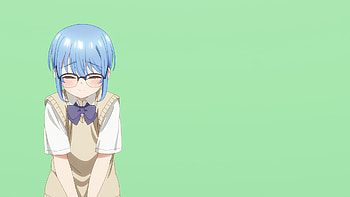 Hisui Tsuribuka, Anime, Studio Apartment Good Lighting Angel Included HD wallpaper