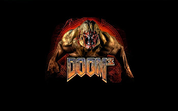 Doom 2017 HD wallpaper