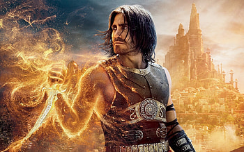 Jake Gyllenhaal, Prince Dastan, Prince of Persia, resolution HD wallpaper