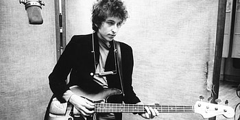 Newport Folk Festival 1965, Bob Dylan HD wallpaper