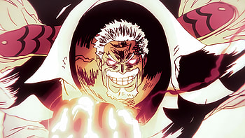 One Piece | Garp after the IMPACT, Anime, Anime Character, One Piece, Monkey D. Garp HD wallpaper