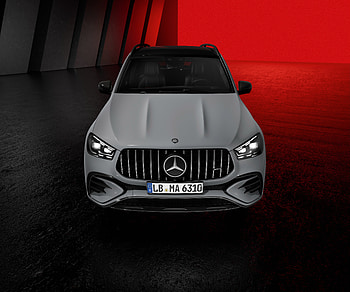 vehicle, Mercedes-AMG GLE 53 HD wallpaper