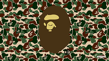 shark black bape camo | | Pinterest | Sharks, Black and . HD wallpaper