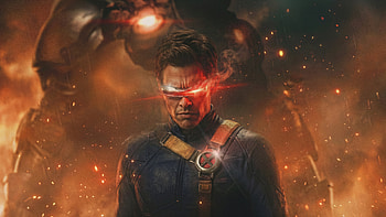 Cyclops Avengers Doomsday 2026, cyclops, avengers-doomsday, 2026-movies, marvel, superheroes, movies, artwork, art, digital-art HD wallpaper