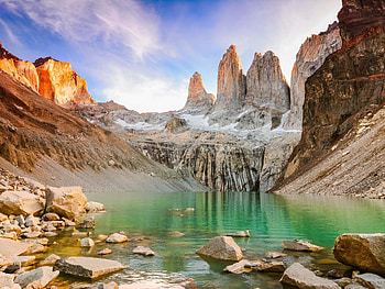 Torres del Paine National Park, , Backgrounds HD wallpaper