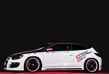 APP VW Scirocco, scirocco, tuning, vw, car HD wallpaper